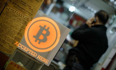 Bitcoin nie odpuszcza. Rajd trwa