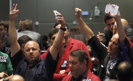 Kolejny dzień przeceny na giełdzie amerykańskiej