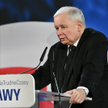 Prezes Prawa i Sprawiedliwości Jarosław Kaczyński