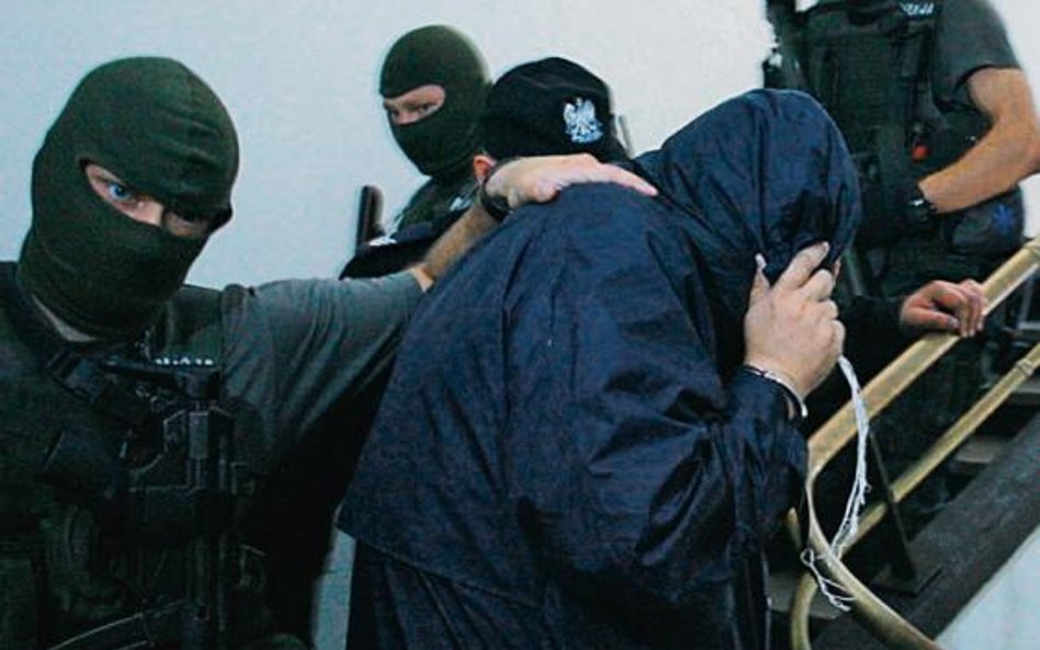 2010 – czym się mogą pochwalić służby