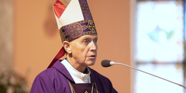 Papież Franciszek przyjął rezygnację polskiego biskupa