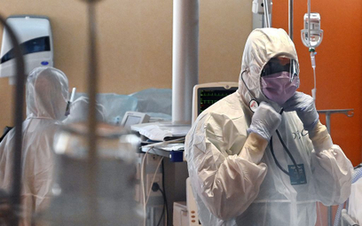 Włochy: Ponad 700 kolejnych ofiar epidemii koronawirusa