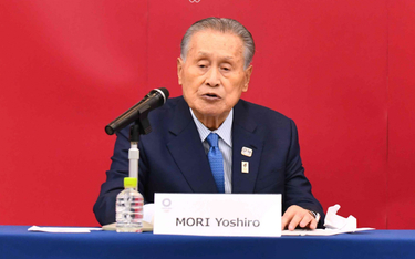 Yoshiro Mori powiedział, że jeśli igrzyska nie będą mogły odbyć się w przyszłym roku, to zostaną anu