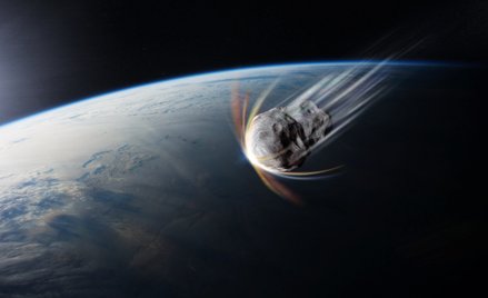 Naukowcy odkryli, że niewielkie formy życia mogą przemieszczać się między planetami na fragmentach a