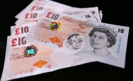 Polimerowe banknoty nadzieją firmy De La Rue