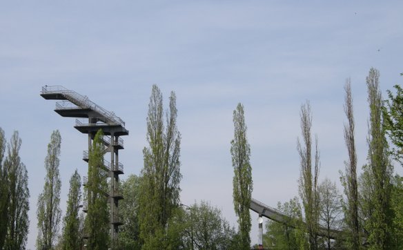 Administratorem nieruchomości jest obecnie Stołeczne Centrum Sportu Aktywna Warszawa