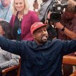 Kanye West w 2018 roku, gdy był fanem Donalda Trumpa