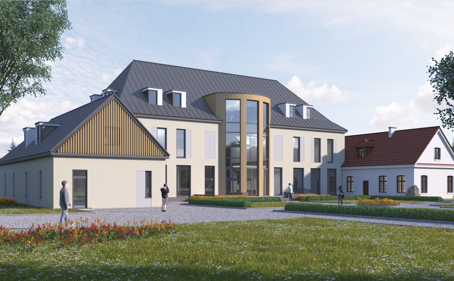 Ciechanów – dynamiczna gmina otwarta na inwestorów