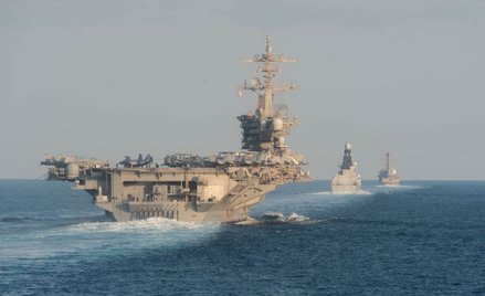 Generał ostrzega przed "incydentem" między armiami USA i Chin