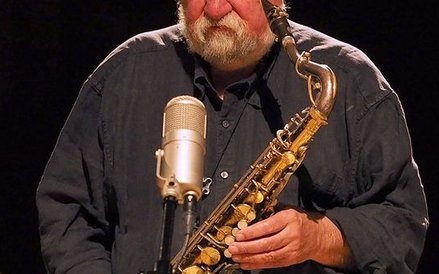 Evan Parker
