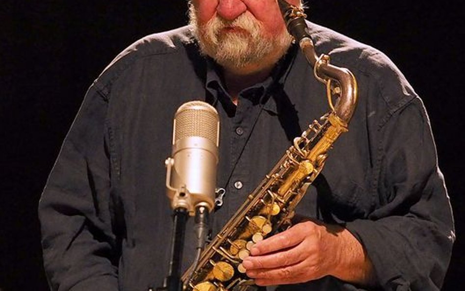 Evan Parker