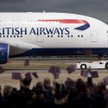 Konserwator winny awarii British Airways