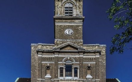 Kościół pw. Niepokalanego Poczęcia NMP w Chicago, fot. Norbert Piwowarczyk