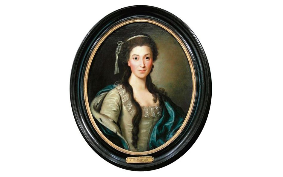 Izabela Czartoryska (1746–1835)