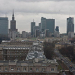 Panorama Warszawy