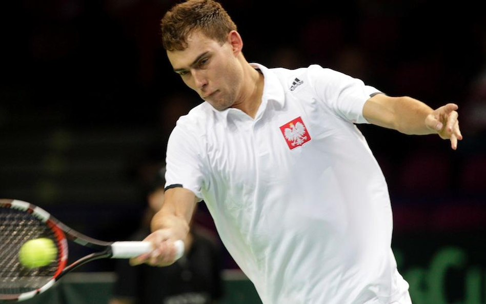 Janowicz czeka na sygnał lekarza