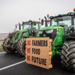 Protest rolników w Katalonii