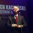 Prezydent Lech Kaczyński