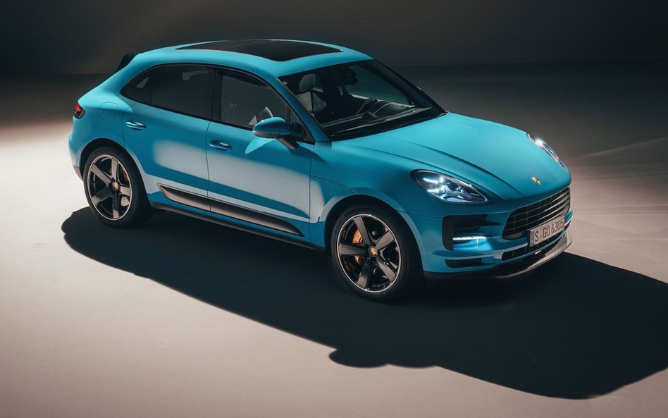 Porsche Macan: następca będzie modelem elektrycznym