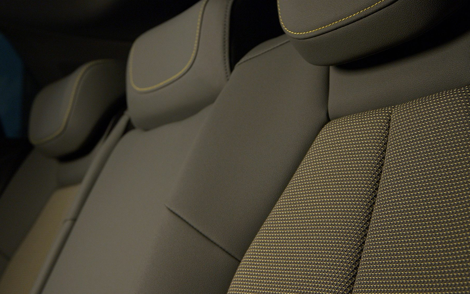 Obicia foteli w nowym Audi A3 z plastikowych butelek