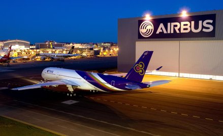 A350 z normą ETOPS 300 minut