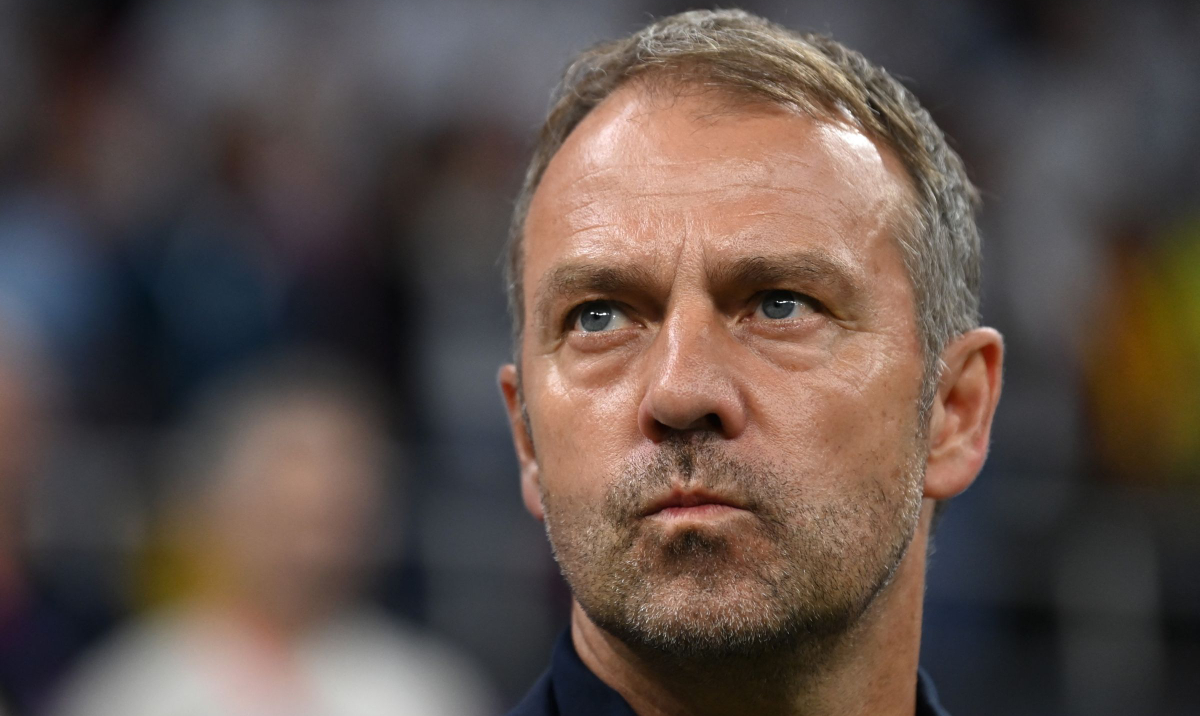 Trener Reprezentacji Niemiec W Piłce Nożnej Wiadomo, kto po mundialu w Katarze poprowadzi reprezentację Niemiec w