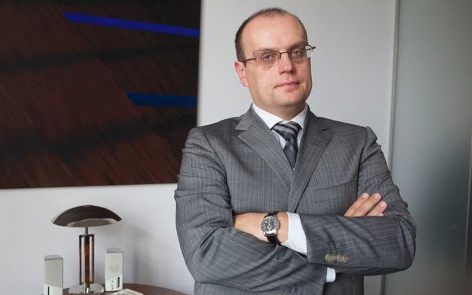 prof. Adam Mariański