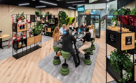 Centrum Janki - działa tu Przestrzeń dla Biznesu