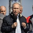 Ukraina: Redaktor z tajnym medalem od Putina