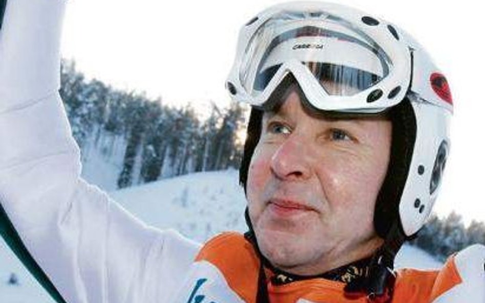 Fin Matti Nykaenen pozostaje jedynym skoczkiem, który zdobył Puchar Świata, złoto igrzysk olimpijski
