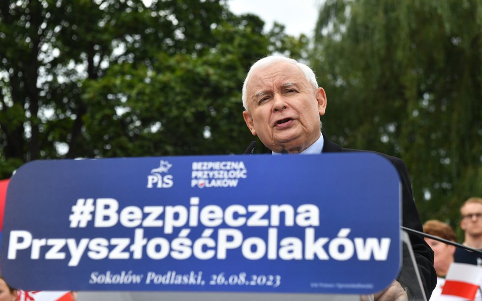 Jarosław Kaczyński