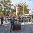 W Malmö stanął pomnik Zlatana Ibrahimovicia