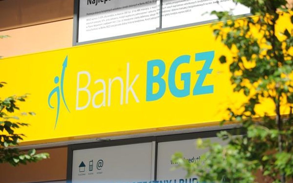 Bank BGŻ: Akcje pracownicze można zbyć w PKO?BP