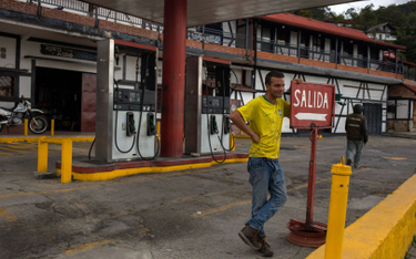 Chiny importują ropę z Wenezueli, pomimo sankcji USA