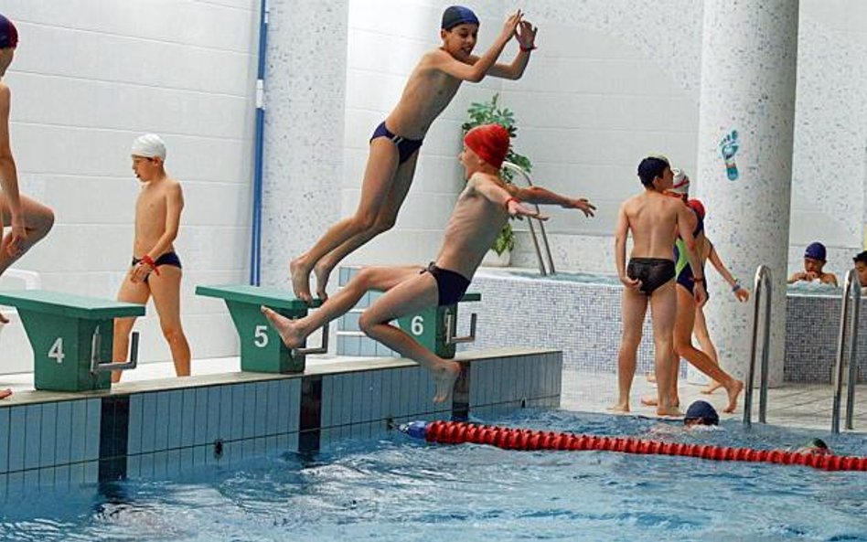 Ośrodki sportu do jednej spółki komunalnej?