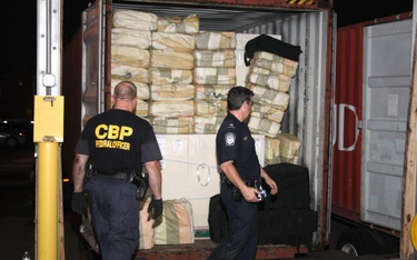 20 ton kokainy na statku JP Morgana