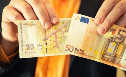 Bułgaria chce dostępu do środków w euro