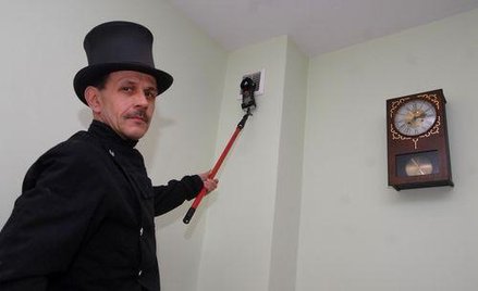 Komin jak część wspólna