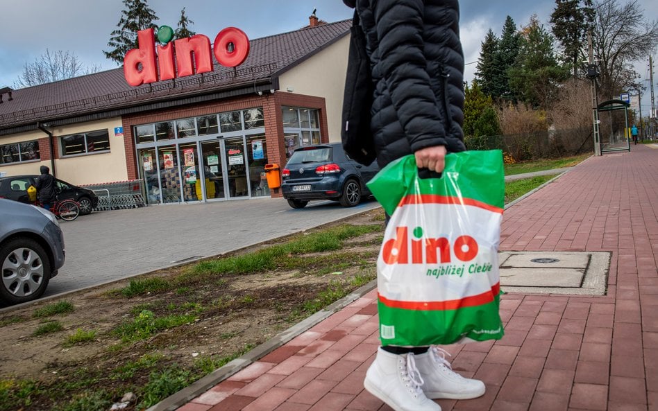 Zarząd Dino nie uspokoił inwestorów. Deflacja także w tym roku