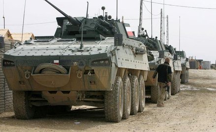 Polska broń na paryskiej wystawie