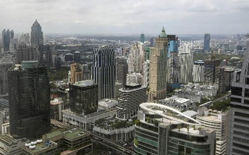 Bangkok najpopularniejszym miejscem globalnych odwiedzin