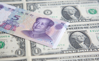 Chiny: Powrót na rynek dolarowy