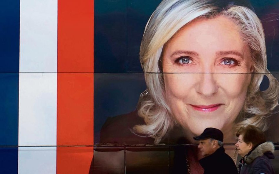 Le Pen, Zemmour, Melenchon. Jak Francja polubiła skrajności