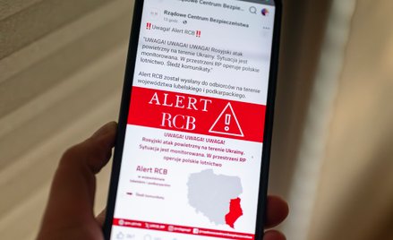 MSWiA pracuje nad nowymi rozwiązaniami dotyczącymi systemu ostrzegania ludności przed zagrożeniami z