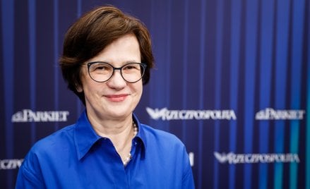 Iwona Kozera z Fundacji Liderek Biznesu, partnerka w EY