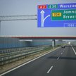 Kolejka chętnych do połączenia ekspresówek pod Warszawą