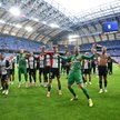 Lech przegrał 1:2 z Legią przy ponad 40 tys. kibiców na stadionie w Poznaniu