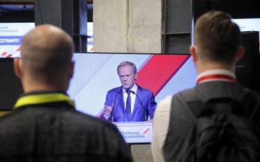 Girzyński: Tusk i Kaczyński są sobie potrzebni