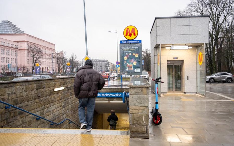 Obecna nazwa [Pole Mokotowskie - przyp. red.] jest dość dobrze utrwalona i zrozumiała dla użytkownik