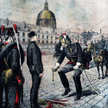 Pierwszy akt moralitetu: degradacja Alfreda Dreyfusa, październik 1894